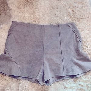 Free People shorts